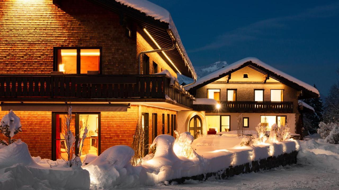 Freistil Boutiquehotel Sonthofen Zewnętrze zdjęcie