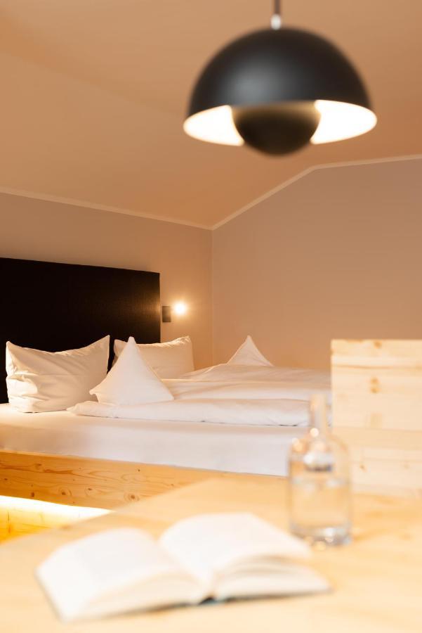 Freistil Boutiquehotel Sonthofen Zewnętrze zdjęcie