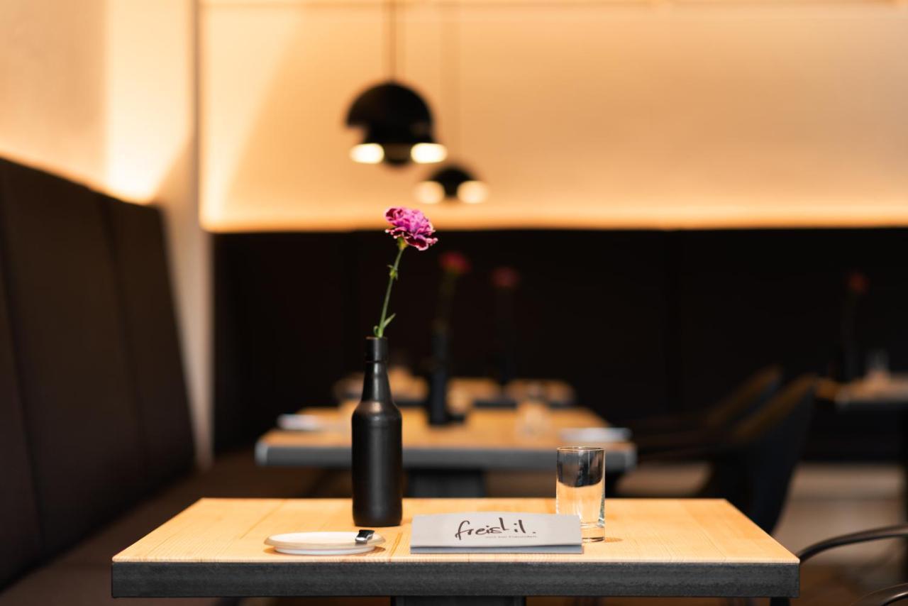 Freistil Boutiquehotel Sonthofen Zewnętrze zdjęcie