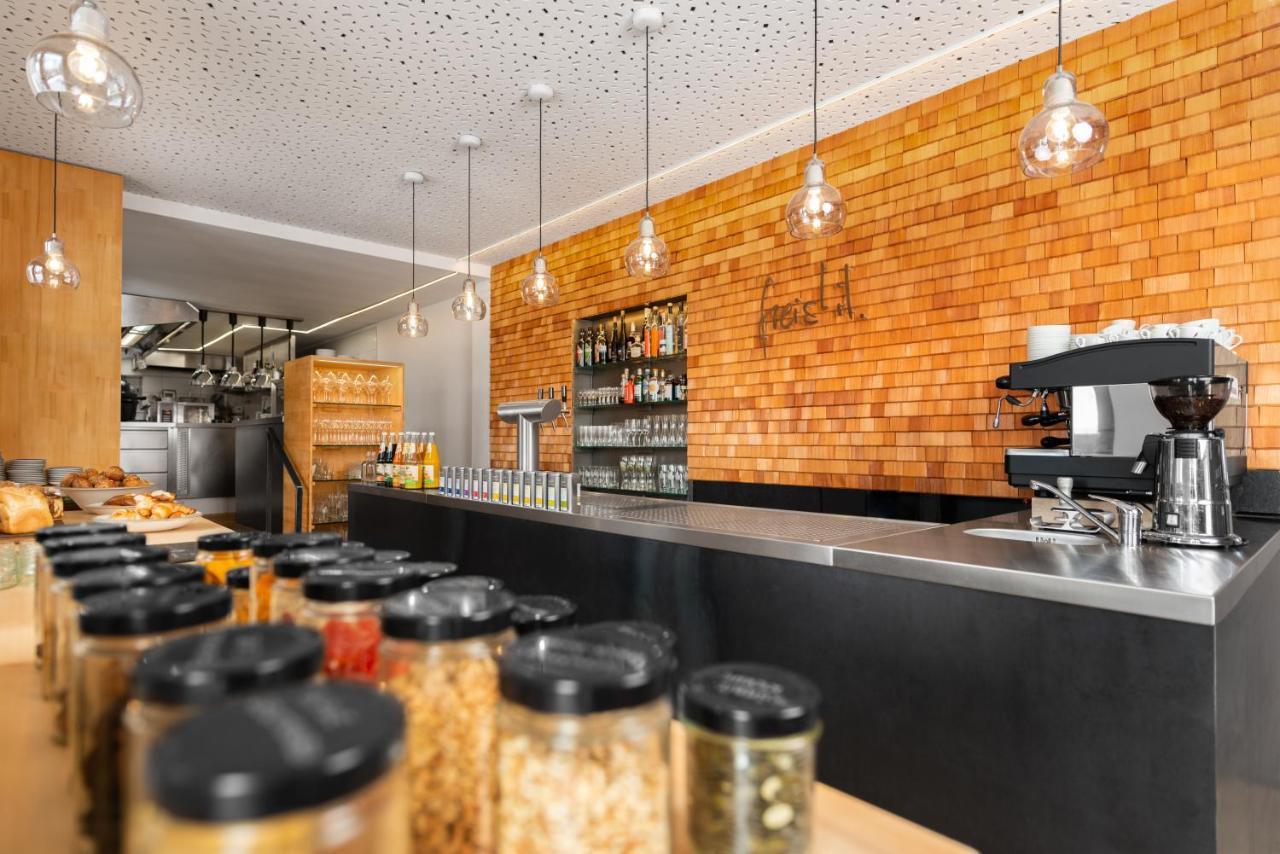 Freistil Boutiquehotel Sonthofen Zewnętrze zdjęcie