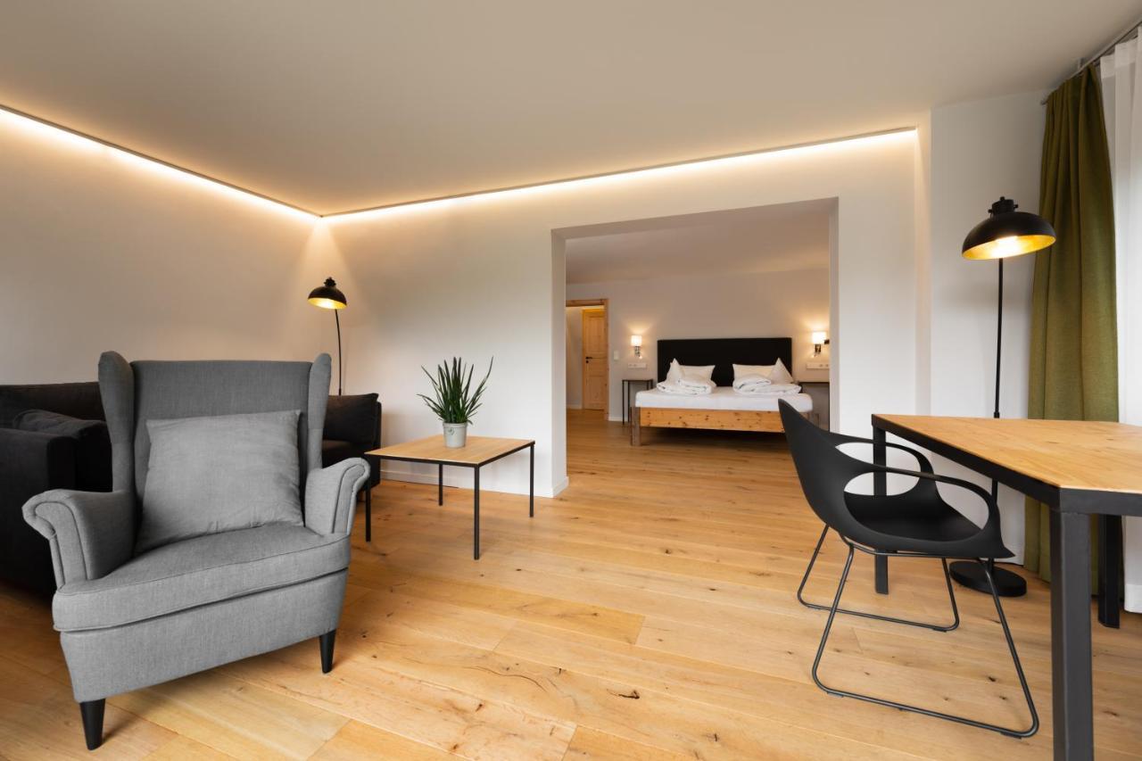 Freistil Boutiquehotel Sonthofen Zewnętrze zdjęcie