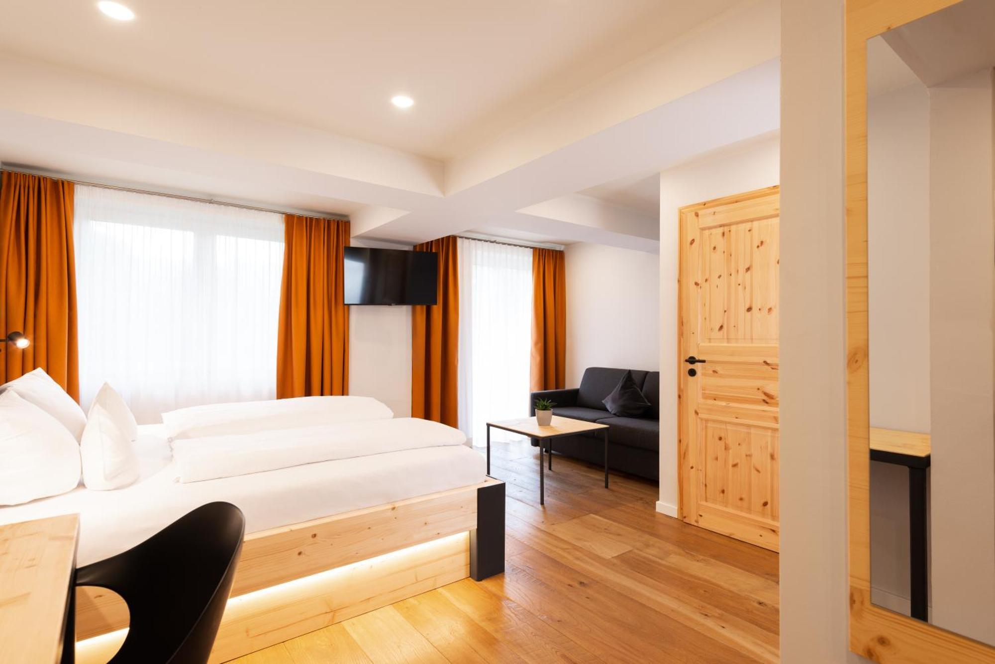 Freistil Boutiquehotel Sonthofen Zewnętrze zdjęcie