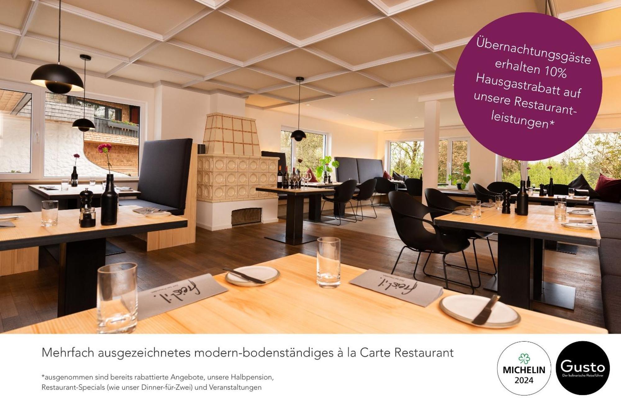 Freistil Boutiquehotel Sonthofen Zewnętrze zdjęcie